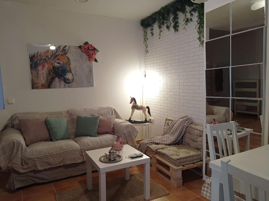 Precioso Loft En El Centro De Cordoba. Apartment Екстериор снимка