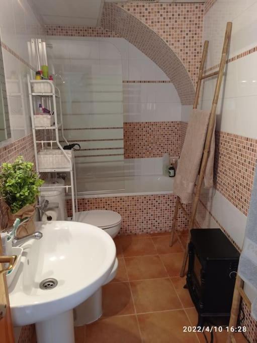 Precioso Loft En El Centro De Cordoba. Apartment Екстериор снимка